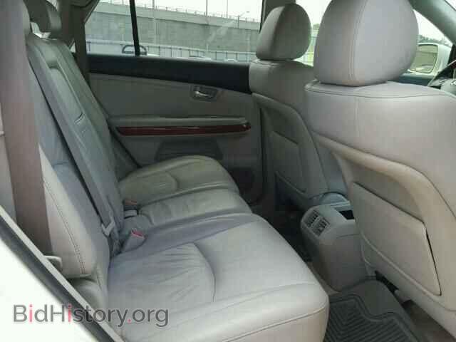 2004 LEXUS RX330 - VIN: JTJGA31U340010099 - Фото 6
