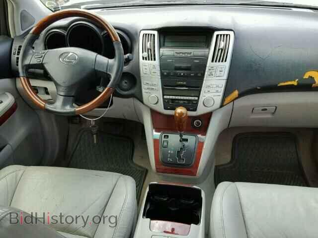 2004 LEXUS RX330 - VIN: JTJGA31U340010099 - Фото 9