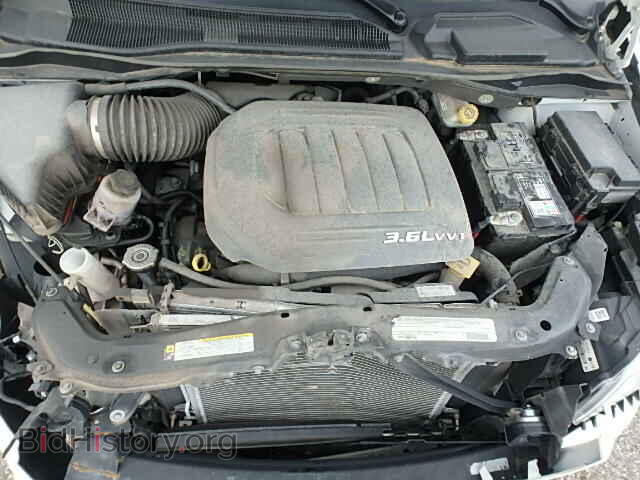 2012 DODGE CARAVAN - VIN: 2C4RDGCG1CR353760 - Фото 7