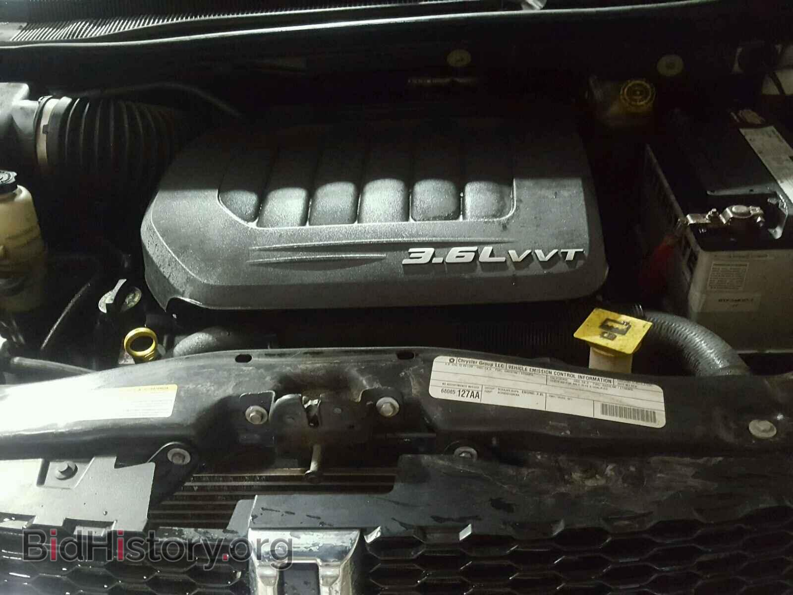 2011 DODGE CARAVAN - VIN: 2D4RN5DG3BR662468 - Фото 7