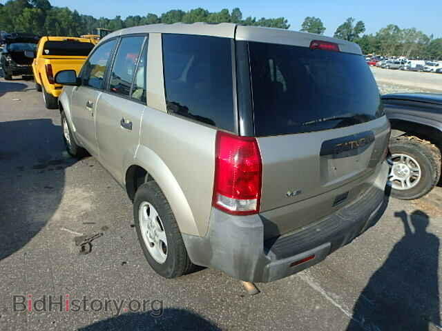 2002 SATURN VUE - VIN: 5GZCZ23D02S830271 - Фото 3