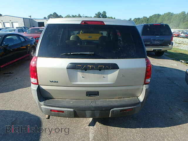 2002 SATURN VUE - VIN: 5GZCZ23D02S830271 - Фото 10