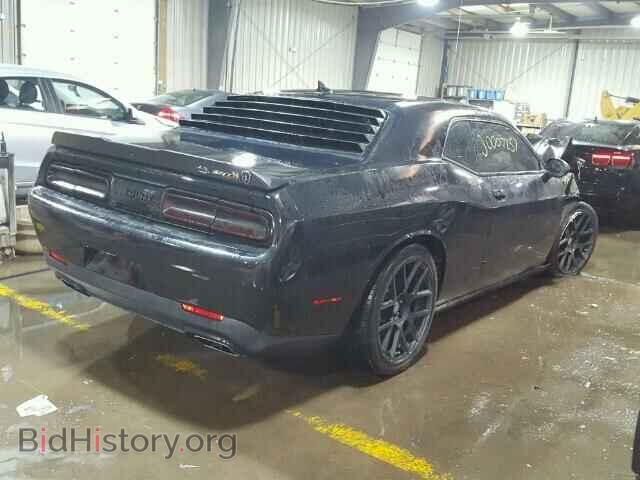 2015 DODGE CHALLENGER - VIN: 2C3CDZFJ0FH804314 - Фото 4