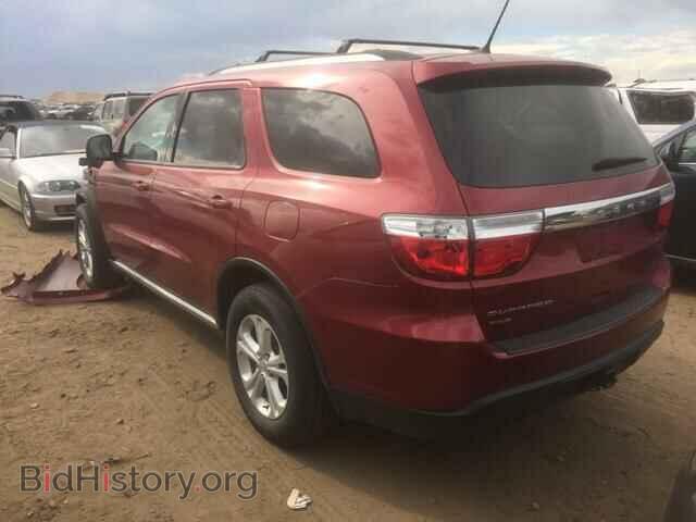 2013 DODGE DURANGO - VIN: 1C4RDJAG4DC670409 - Фото 3