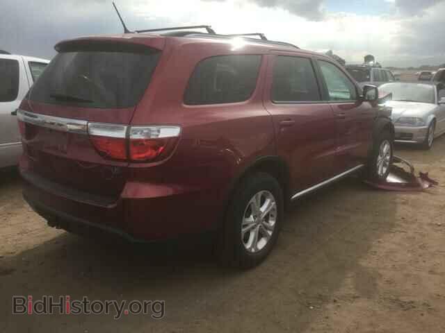2013 DODGE DURANGO - VIN: 1C4RDJAG4DC670409 - Фото 4
