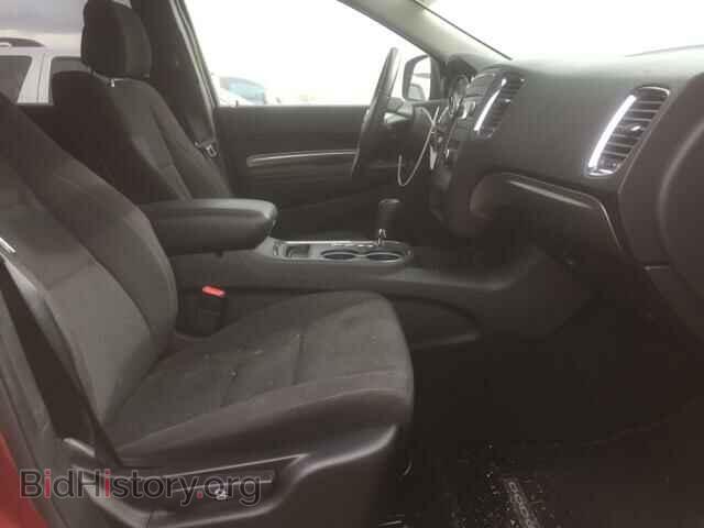 2013 DODGE DURANGO - VIN: 1C4RDJAG4DC670409 - Фото 5