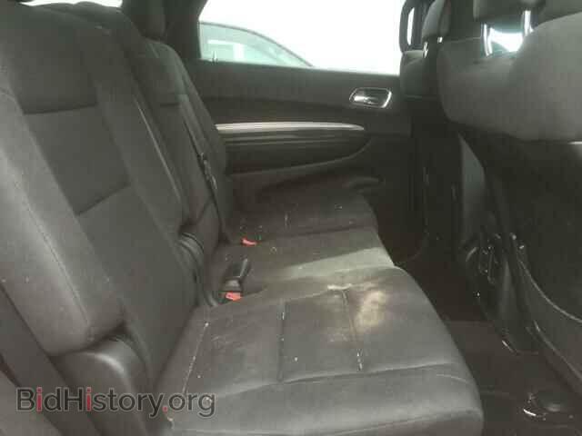 2013 DODGE DURANGO - VIN: 1C4RDJAG4DC670409 - Фото 6