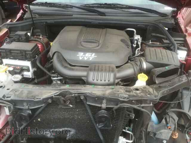 2013 DODGE DURANGO - VIN: 1C4RDJAG4DC670409 - Фото 7
