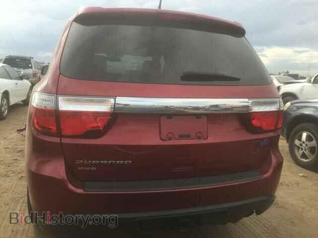 2013 DODGE DURANGO - VIN: 1C4RDJAG4DC670409 - Фото 10
