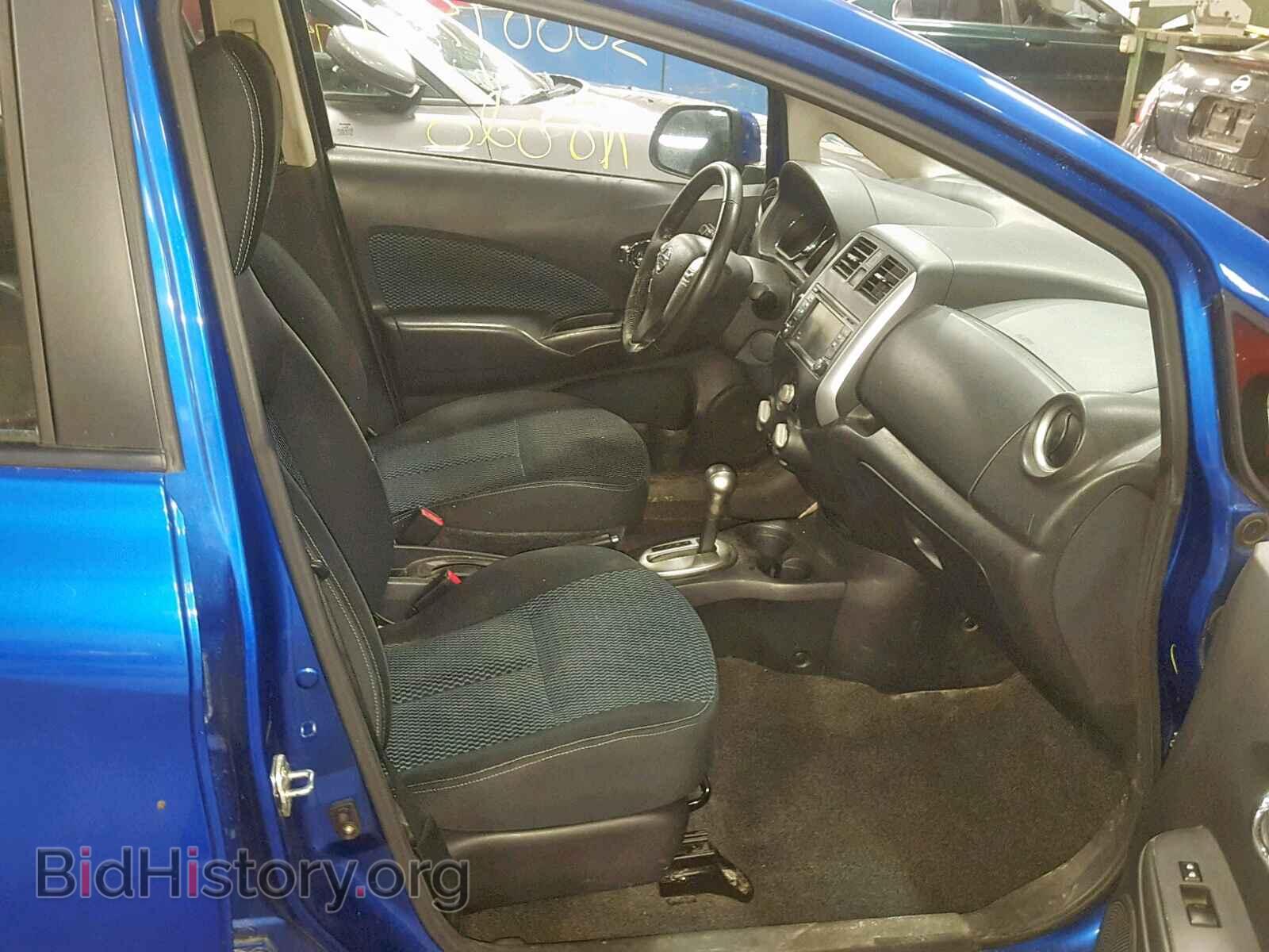 2014 NISSAN VERSA - VIN: 3N1CE2CP8EL351657 - Photo 5