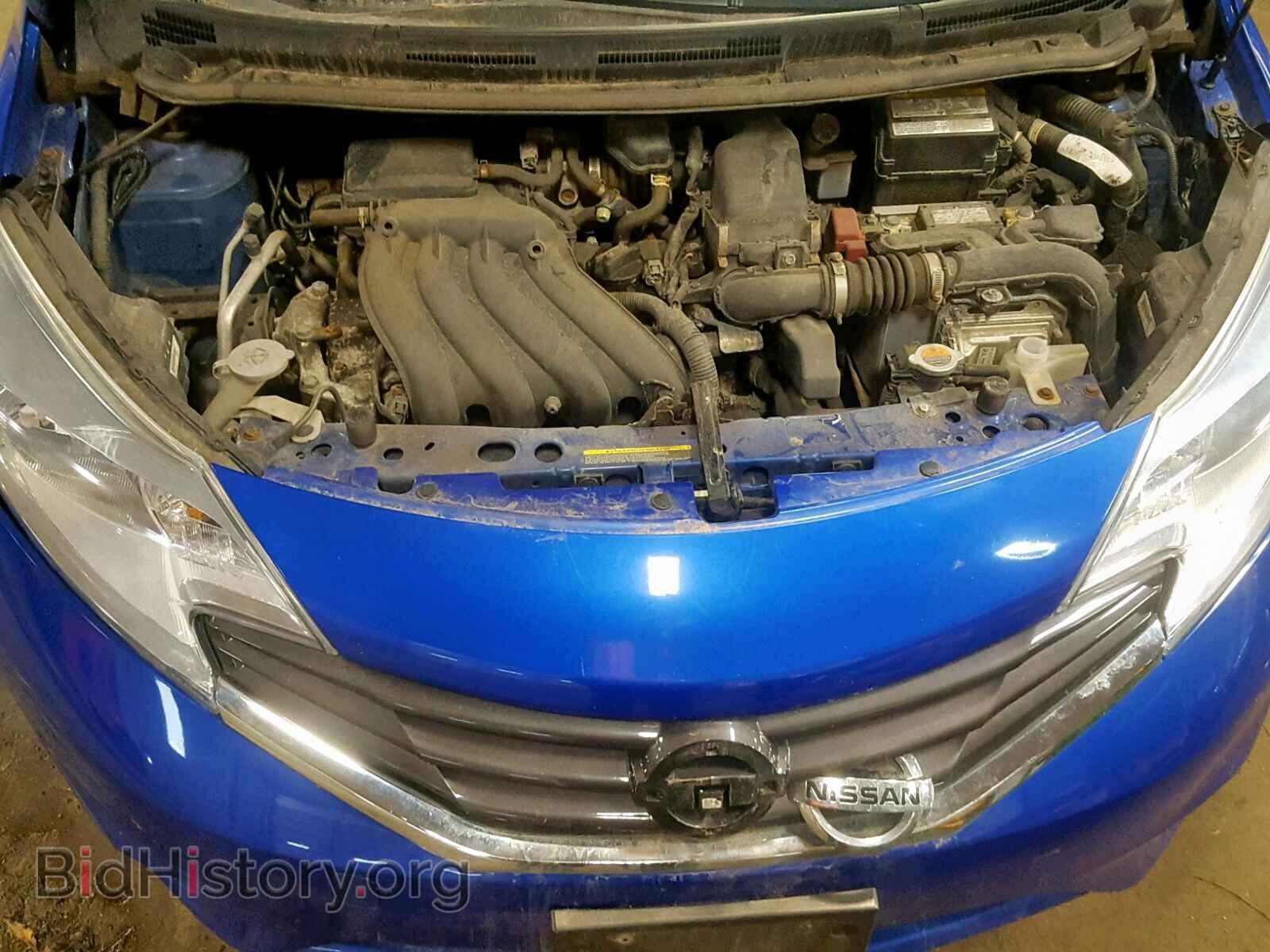 2014 NISSAN VERSA - VIN: 3N1CE2CP8EL351657 - Photo 7