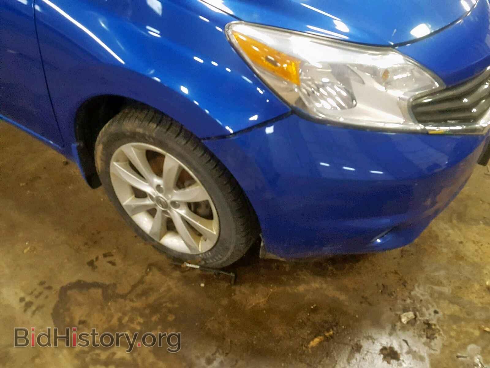 2014 NISSAN VERSA - VIN: 3N1CE2CP8EL351657 - Photo 9