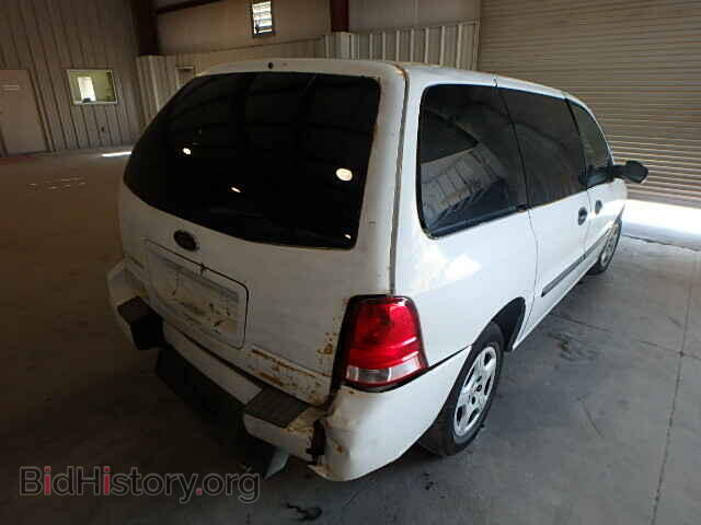 2007 FORD FREESTAR - VIN: 2FMDA51247BA28061 - Фото 4