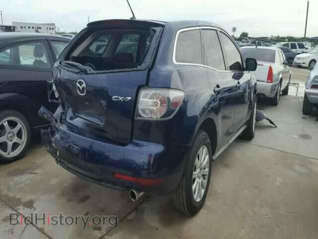 2010 MAZDA CX-7 - VIN: JM3ER2W54A0342165 - Фото 4