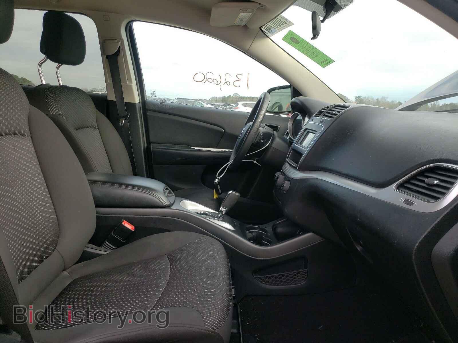 2015 DODGE JOURNEY - VIN: 3C4PDDBG7FT693133 - Фото 5