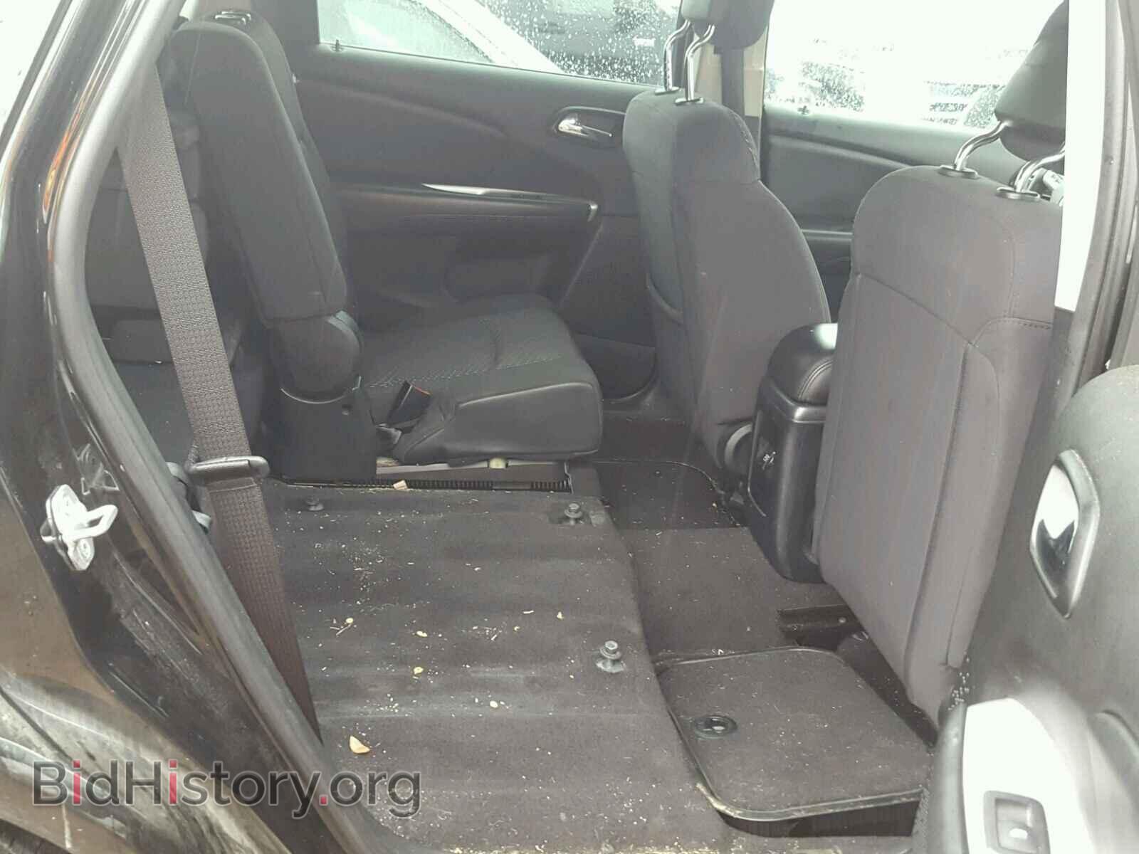 2012 DODGE JOURNEY - VIN: 3C4PDCAB3CT367227 - Фото 6