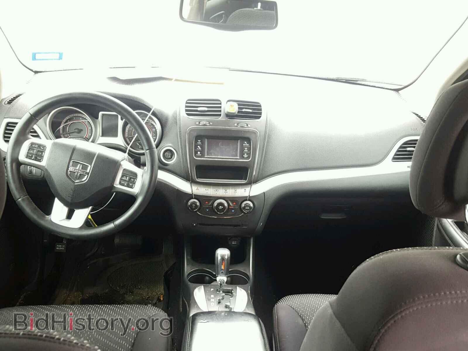 2012 DODGE JOURNEY - VIN: 3C4PDCAB3CT367227 - Фото 9