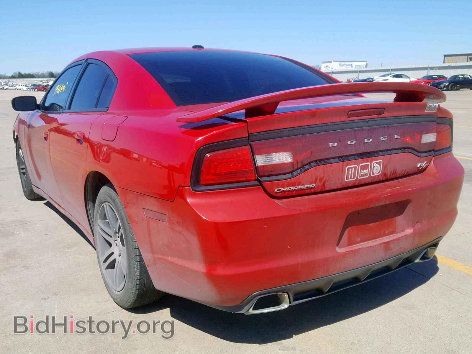 2012 DODGE CHARGER - VIN: 2C3CDXCT3CH136028 - Фото 3