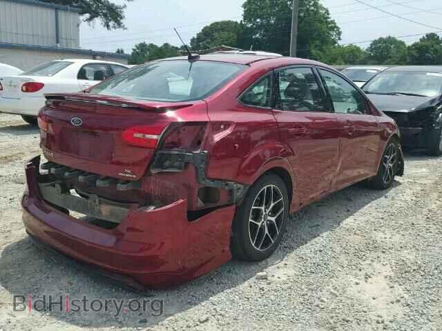 2015 FORD FOCUS - VIN: 1FADP3F21FL360527 - Фото 4