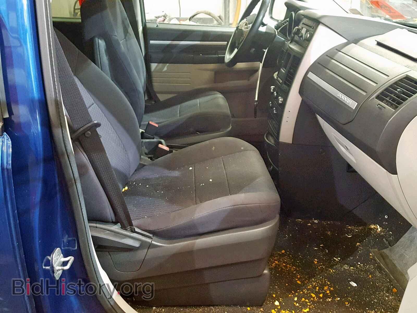 2010 DODGE GRAND CARA - VIN: 2D4RN4DE2AR356451 - Фото 5