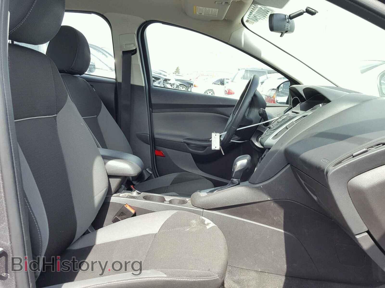 2014 FORD FOCUS - VIN: 1FADP3F29EL204802 - Photo 5