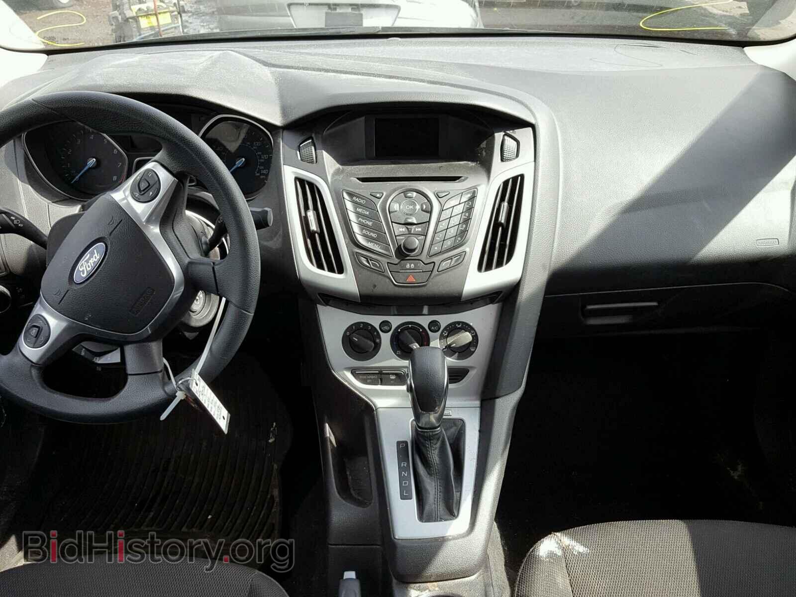 2014 FORD FOCUS - VIN: 1FADP3F29EL204802 - Photo 9