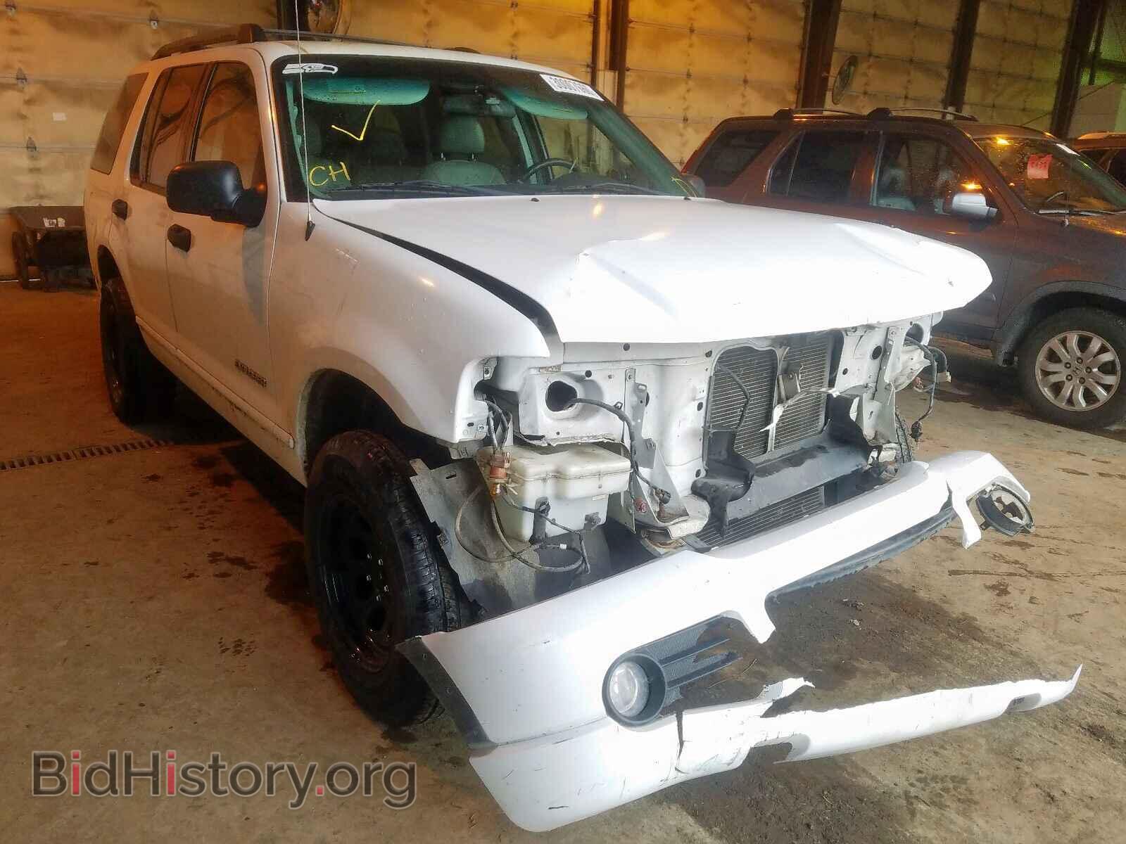 Фотография 1FMZU73E15UB85571 - FORD EXPLORER 2005