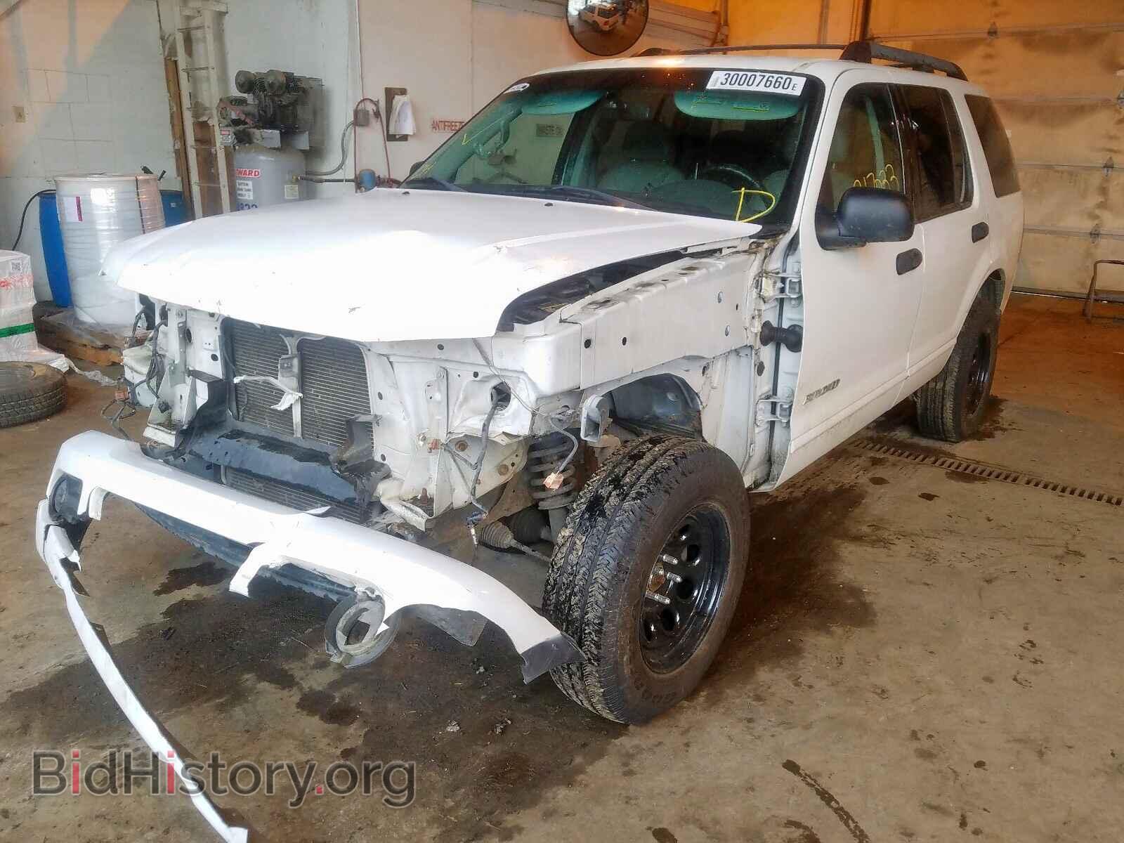 2005 FORD EXPLORER - VIN: 1FMZU73E15UB85571 - Фото 2