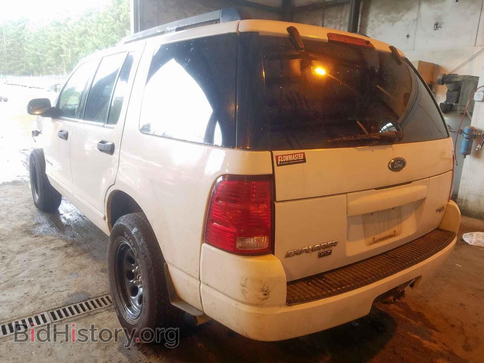 2005 FORD EXPLORER - VIN: 1FMZU73E15UB85571 - Фото 3