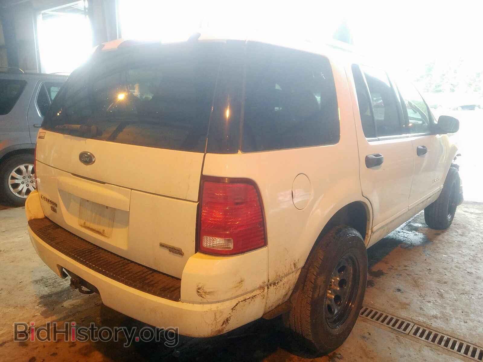 2005 FORD EXPLORER - VIN: 1FMZU73E15UB85571 - Фото 4