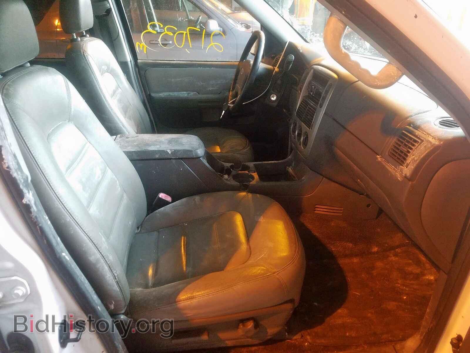 2005 FORD EXPLORER - VIN: 1FMZU73E15UB85571 - Фото 5