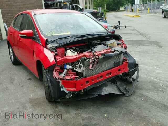 Photo 1FADP3K2XDL125661 - FORD FOCUS 2013