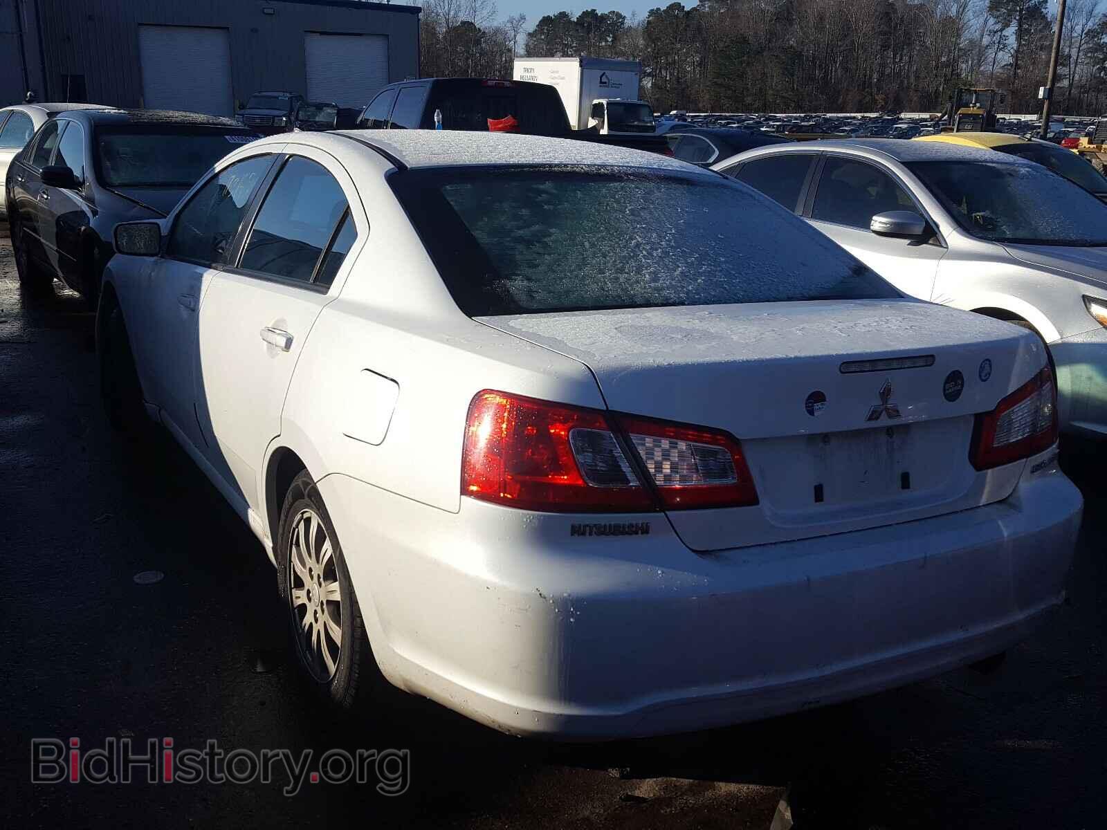 2011 MITSUBISHI GALANT - VIN: 4A32B2FF9BE021703 - Фото 3