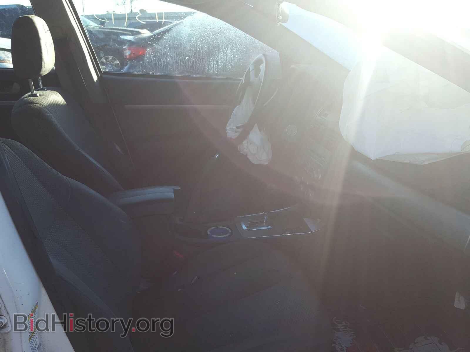 2011 MITSUBISHI GALANT - VIN: 4A32B2FF9BE021703 - Фото 5