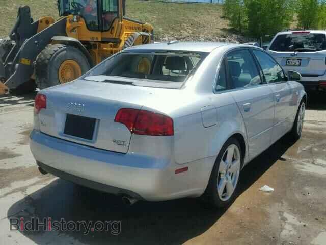 2006 AUDI A4 - VIN: WAUDF78E96A224036 - Photo 4