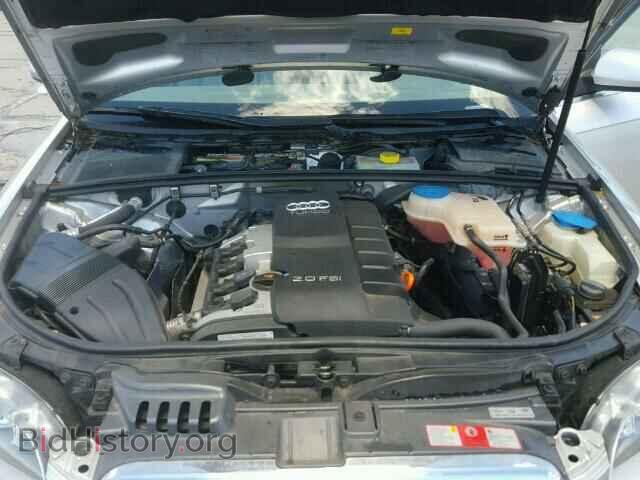 2006 AUDI A4 - VIN: WAUDF78E96A224036 - Photo 7