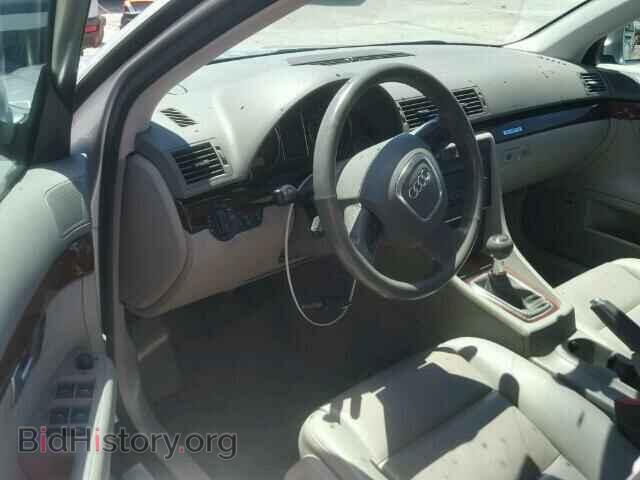 2006 AUDI A4 - VIN: WAUDF78E96A224036 - Photo 9