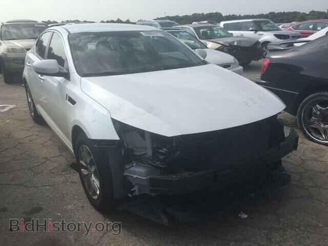 Фотография KNAGM4A77C5275147 - KIA OPTIMA 2012
