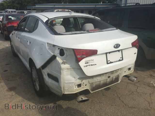 2012 KIA OPTIMA - VIN: KNAGM4A77C5275147 - Фото 3