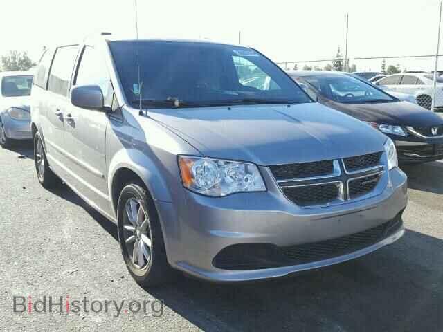 Photo 2C4RDGCG2ER119694 - DODGE CARAVAN 2014