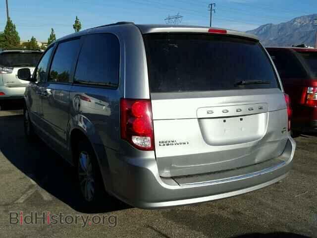 2014 DODGE CARAVAN - VIN: 2C4RDGCG2ER119694 - Photo 3