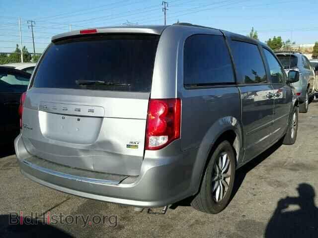 2014 DODGE CARAVAN - VIN: 2C4RDGCG2ER119694 - Photo 4