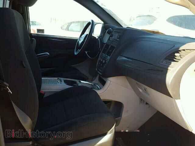 2014 DODGE CARAVAN - VIN: 2C4RDGCG2ER119694 - Photo 5