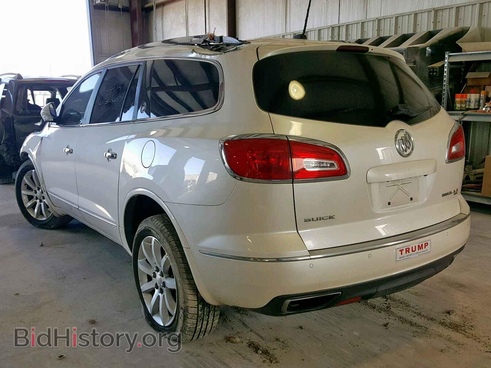 2014 BUICK ENCLAVE - VIN: 5GAKVCKD6EJ184391 - Фото 3