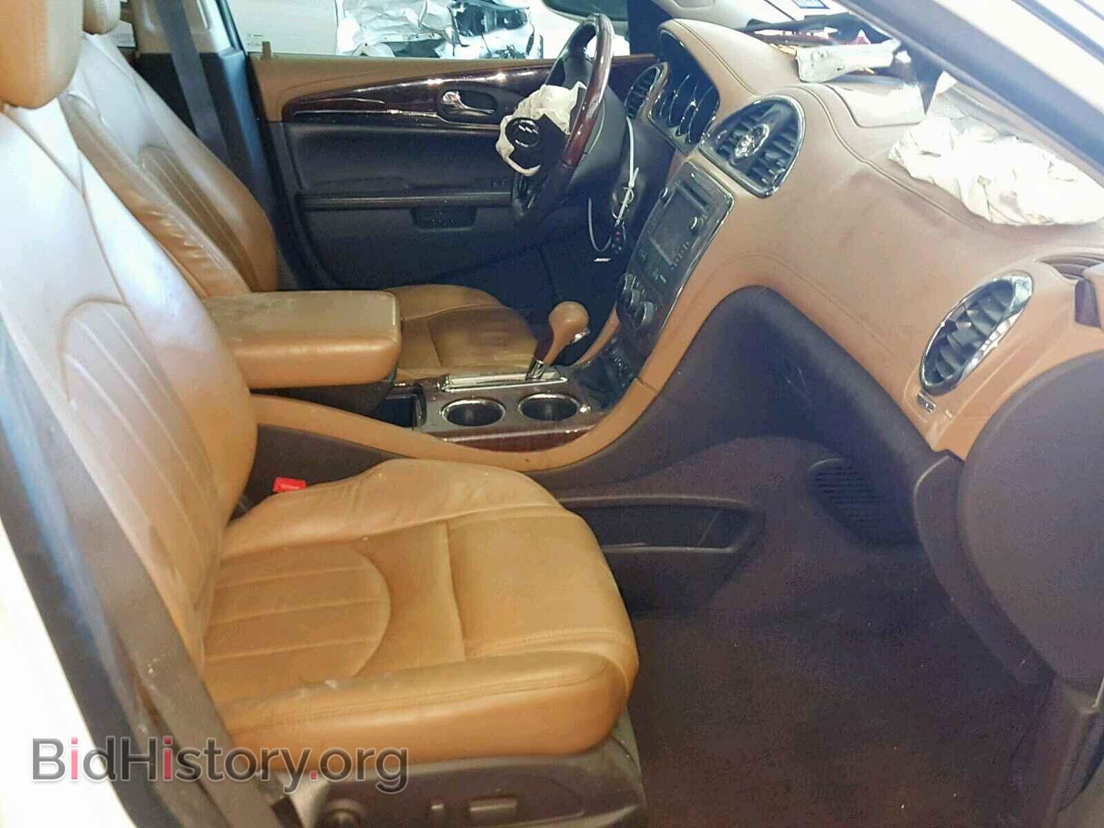 2014 BUICK ENCLAVE - VIN: 5GAKVCKD6EJ184391 - Фото 5