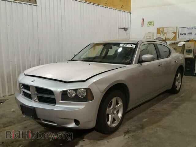 2010 DODGE CHARGER - VIN: 2B3CA4CD7AH112924 - Фото 2