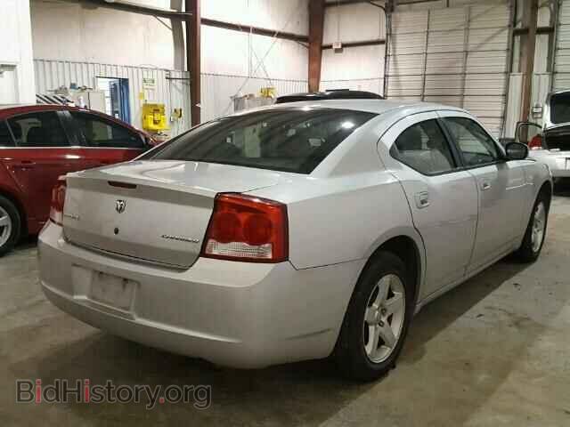2010 DODGE CHARGER - VIN: 2B3CA4CD7AH112924 - Фото 4