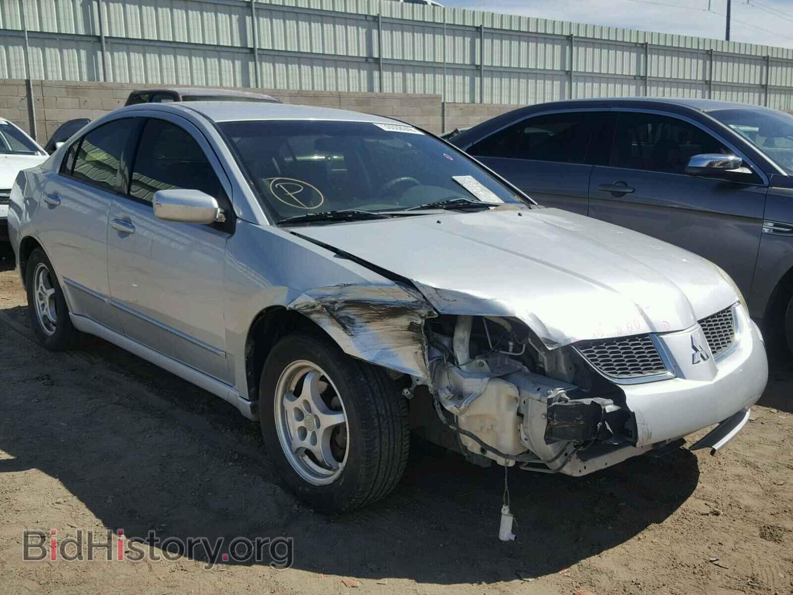 Фотография 4A3AB36F66E051202 - MITSUBISHI GALANT 2006
