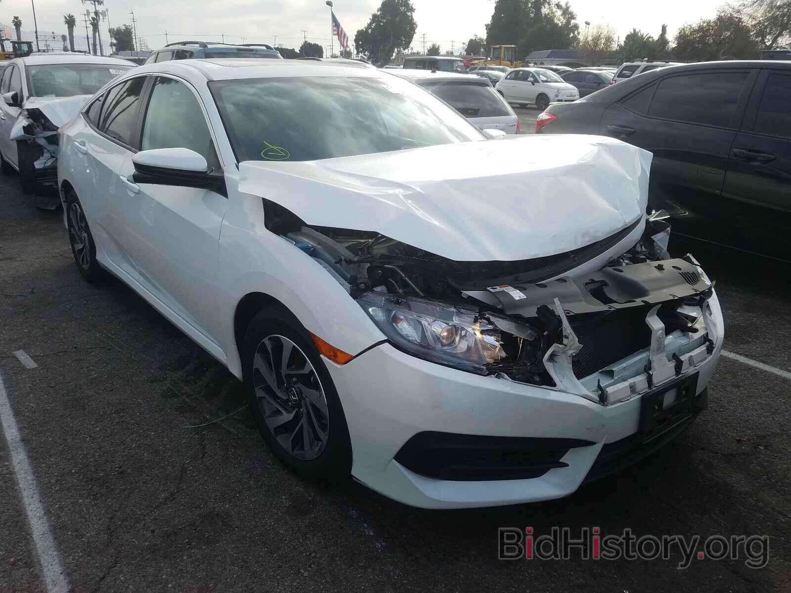 Photo 2HGFC2F7XJH521307 - HONDA CIVIC 2018