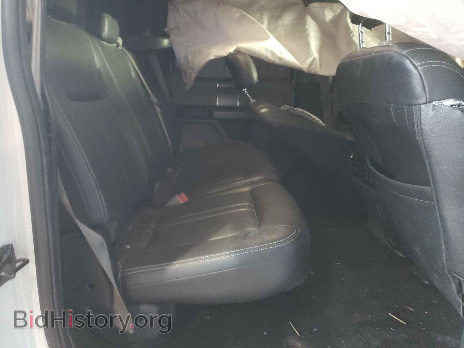 2017 FORD F150 - VIN: 1FTEW1EF2HKD85763 - Фото 6